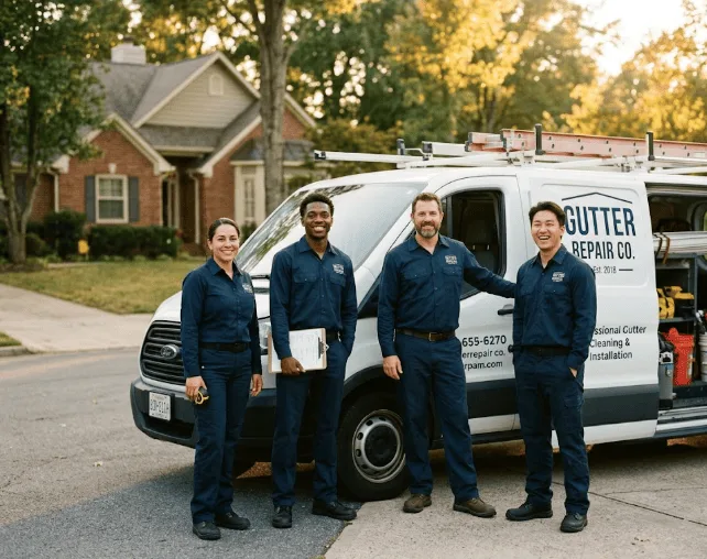 Gutter Repair company in Bloomfield, CT